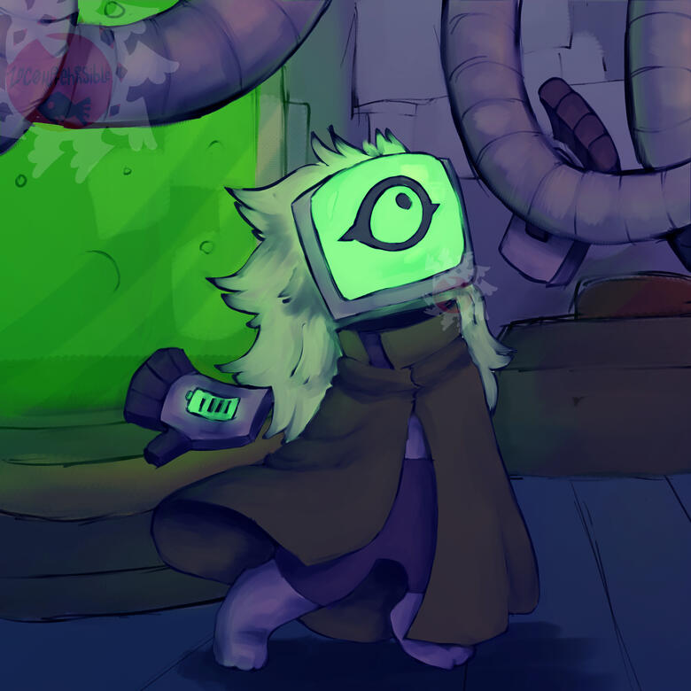 painted, color. complex background